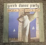 Vinil 3 Vinyl Electrecord Greek Dance Party