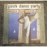 Vinil 3 Vinyl Electrecord Greek Dance Party
