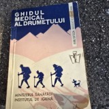 Ghidul medical al drumetului