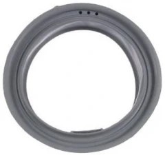 Garnitura hublou masina de spalat Bosch model WAE16020IT foto