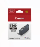 Cartus original Canon PFI-5100PBK PFI5100PBK PRO-310 Photo Black