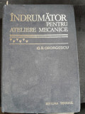 INDRUMATOR PENTRU ATELIERE MECANICE - G.S. GEORGESCU