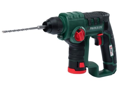 Ciocan rotopercutor cu acumulator Parkside foto