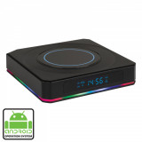 Cumpara ieftin Android TV box 105 x 105 x 23 mm 140 g, Somogyi