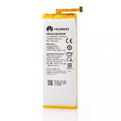 Acumulator Huawei HB4242B4EBW, OEM foto