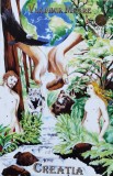 Creatia Vol.4 - Vladimir Megre, Dianusa, Romana, Carte Paranormal, Hobby