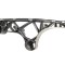 Suport bara de protecție dreapta spate MERCEDES-BENZ SLK R172 2016 OEM: A1728850665 12212116