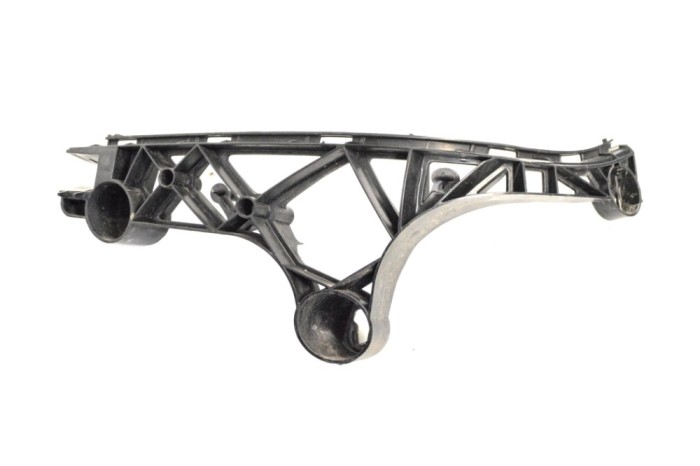 Suport bara de protecție dreapta spate MERCEDES-BENZ SLK R172 2016 OEM: A1728850665 12212116