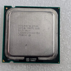 Procesor Intel Core 2 Quad Q9500 2.83GHz LGA775 - poze reale