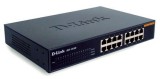 NET SWITCH 16PORT 10/100M TX/19" KIT DES-1016D D-LINK