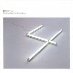 Pet Shop Boys Disco 4 (cd) foto