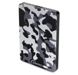 Cumpara ieftin Hard disk extern Sonnics 320GB, gri Camo, USB 3.0 - RESIGILAT