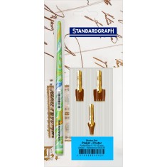 Set caligrafie Starter Plakat-Poster Standardgraph