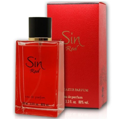 Apa de Parfum Cote d&amp;#039;Azur Sin Red, Femei, 100 ml foto