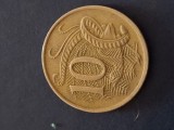 10 cents 1974 australia