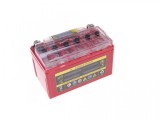 Acumulator Moto 12V 7Ah iGel, 150x87x934mm, Polaritate + Stanga, Fara Intretinere, Rezistent Vibratii &amp; Temperaturi Scazute
