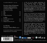 Debussy: La Mer. Premiere Suite d&#039;orchestre | Claude Debussy, Francois-Xavier Roth, Harmonia Mundi