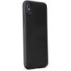 Husa TPU Forcell Soft pentru Huawei P40 lite, Neagra
