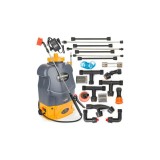 Pulverizator, vermorel cu baterie acumulator capacitate 20 litri, Powermat