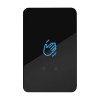Buton de iesire Touchless ajustabil, plastic negru, montaj aparent, IP66 CSB-20C30S-P2, Csaccess