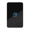 Buton de iesire Touchless ajustabil, plastic negru, montaj aparent, IP66 CSB-20C30S-P2