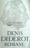 Romane. Calugarita. Nepotul lui Rameau. Jacques fatalistul - 1963 - Denis Diderot (F51)