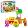 LEGO DUPLO Disney Petrecerea de Ziua de Nastere a lui Winnie de Plus 10457, Set constructie, 18+ luni