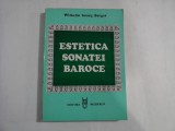 ESTETICA SONATEI BAROCE - WILHELM GEORG BERGER
