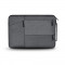 Husa Upzz Tech Protect Pocket Compatibila Cu Laptop 15 - 16 Inch ,dark Gri