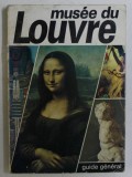 MUSEE DU LOUVRE , GUIDE GENERAL , 1980