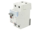 &Icirc;ntrerupător diferențial LEGRAND 25A 30mA 2 poli 400VAC P 302 25-30-A TX