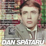 Various - In Memoriam Dan Spătaru Vol. 1, CD