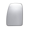 Geam oglinda Nissan Interstar (X70), 01.2004-01.2007, Opel Movano, 01.2004-07.2007, Renault Master, 01.2004-12.2006, partea Stanga, culoare sticla cr
