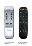 Telecomanda pentru boxa Watson AS5451 compatibil cu originalul (656)