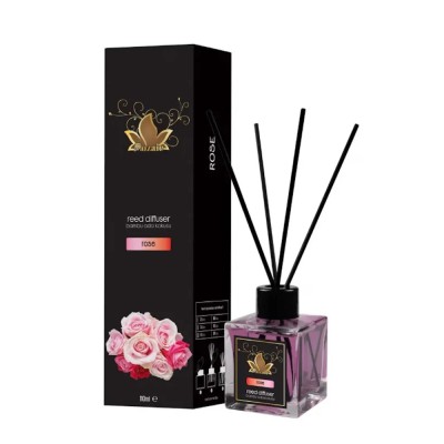 Odorizant camera Rose, Mozaic - 100ml foto