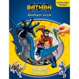 Matric&aacute;s m&oacute;kaf&uuml;zet - Batman: Gotham őrzői