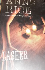 LASHER PLUS DIAVOLUL MEMNOCH ANNE RICE
