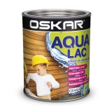Lac pentru lemn Oskar Aqua Lac, pe baza de apa, interior / exterior