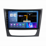 Navigatie Dedicata Mercedes E Class W211 , CLS W219, Android, 9Inch, 4Gb Ram, 64Gb Stocare, Bluetooth, WiFi, Waze, Mercedes Benz