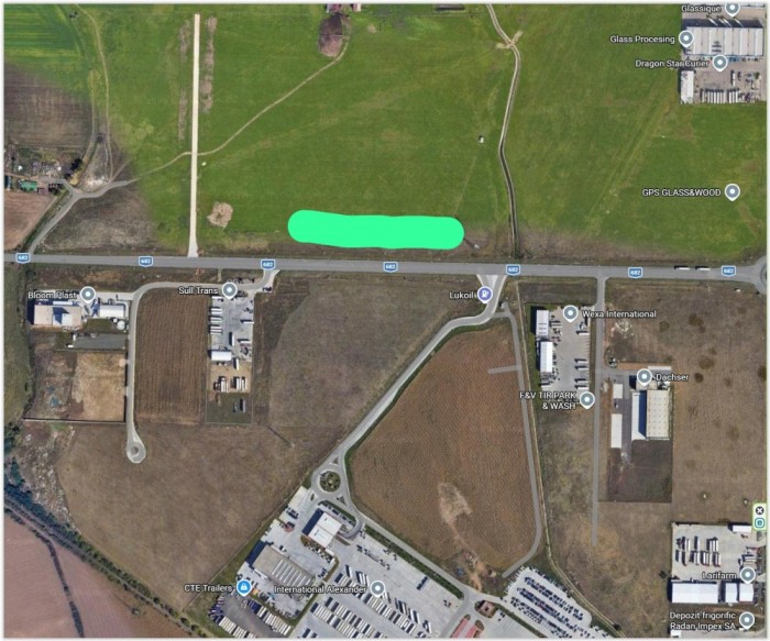 Executare silita la jumatate de pret