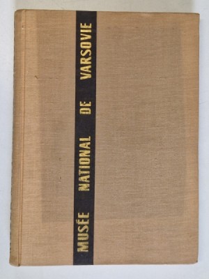 MUSEE NATIONAL DE VARSOVIE , 1963 foto