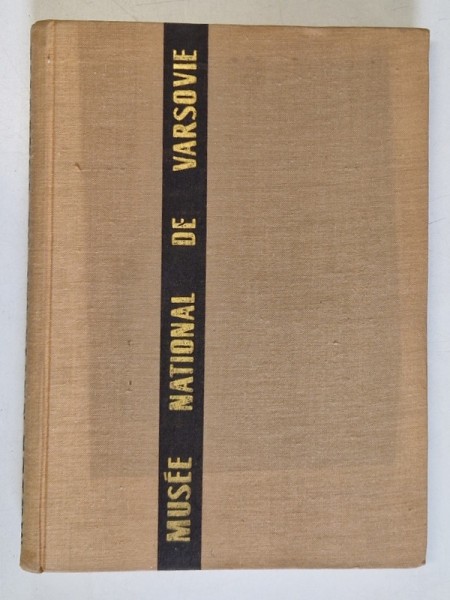 MUSEE NATIONAL DE VARSOVIE , 1963
