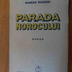Parada Norocului - Damian Stanoiu ,535930