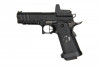 Replica pistol HX2602 Full Metal Gas GBB AW Custom