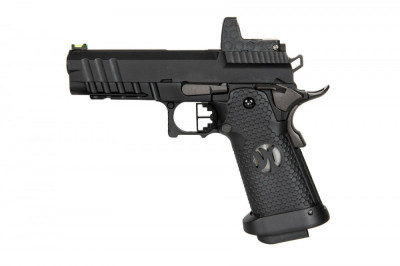 Replica pistol HX2602 Full Metal Gas GBB AW Custom foto