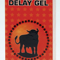 Gel intarziere ejaculare Bull Power Delay Gel 30ml