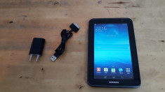 Tableta Samsung Galaxy Tab 2 P3110 8GB foto