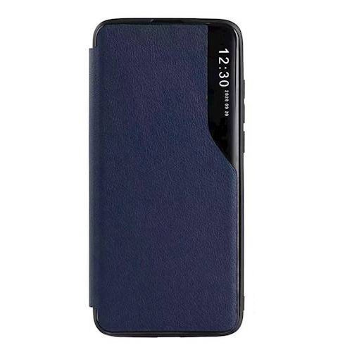 Husa Samsung A33 5G a336 Flip Book Smart View Dark Blue