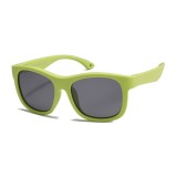 Ochelari pentru Copii Polarizati - Techsuit (8306-C27) - Lime