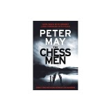 The Chessmen THE EXPLOSIVE FINALE IN THE MILLION-SELLING SERIES (LEWIS TRILOGY 3)